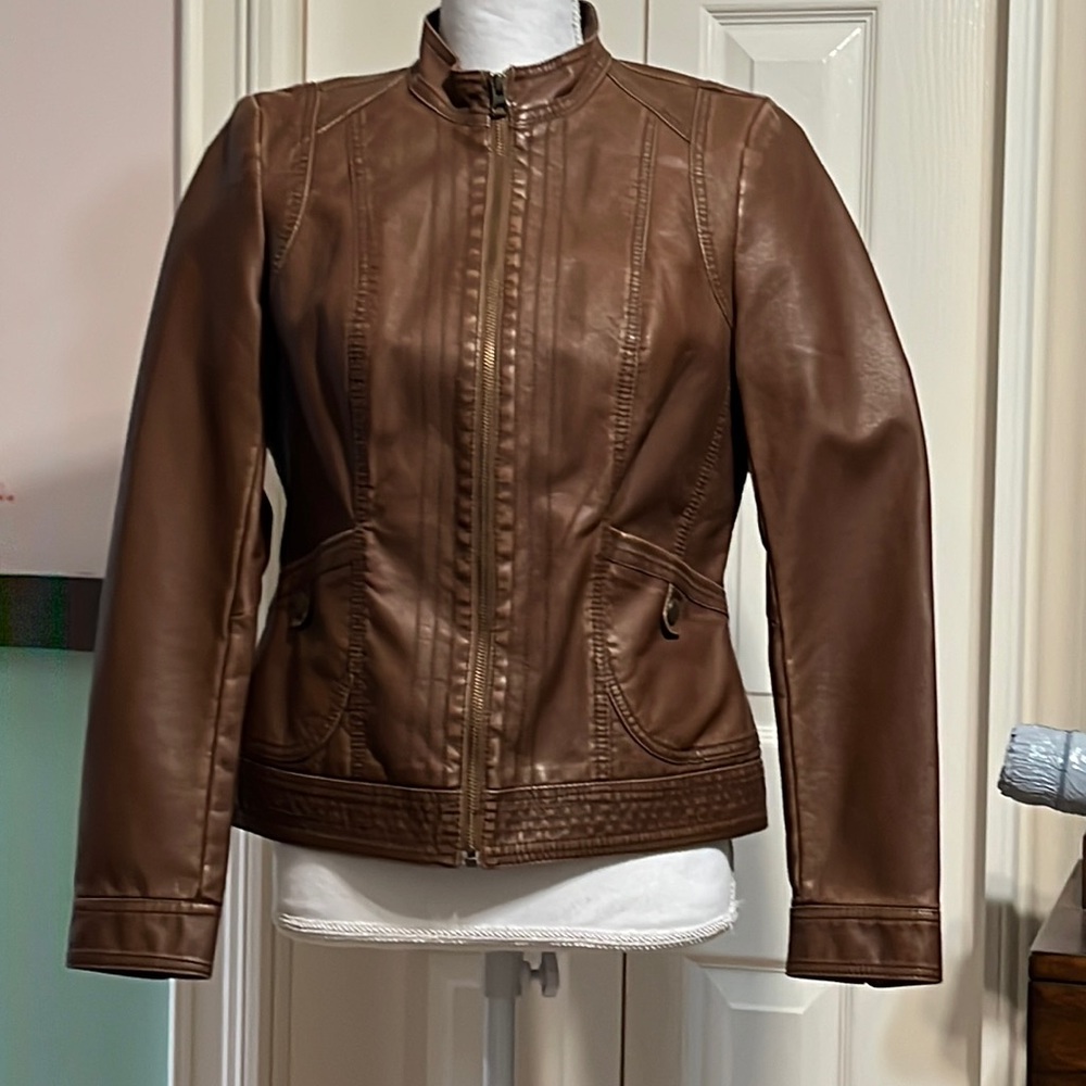 Light weight lined jacket